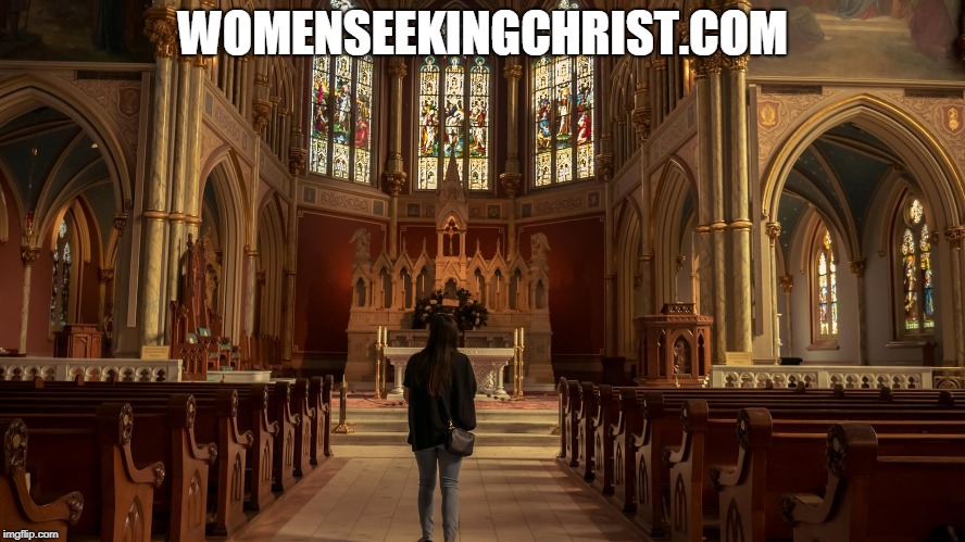 Can Women be friends? Church