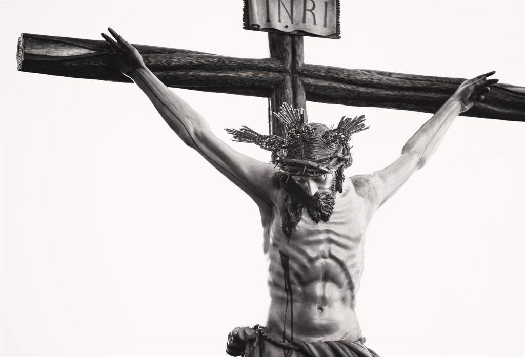 The cruxifixion