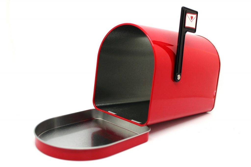 Communication mailbox
