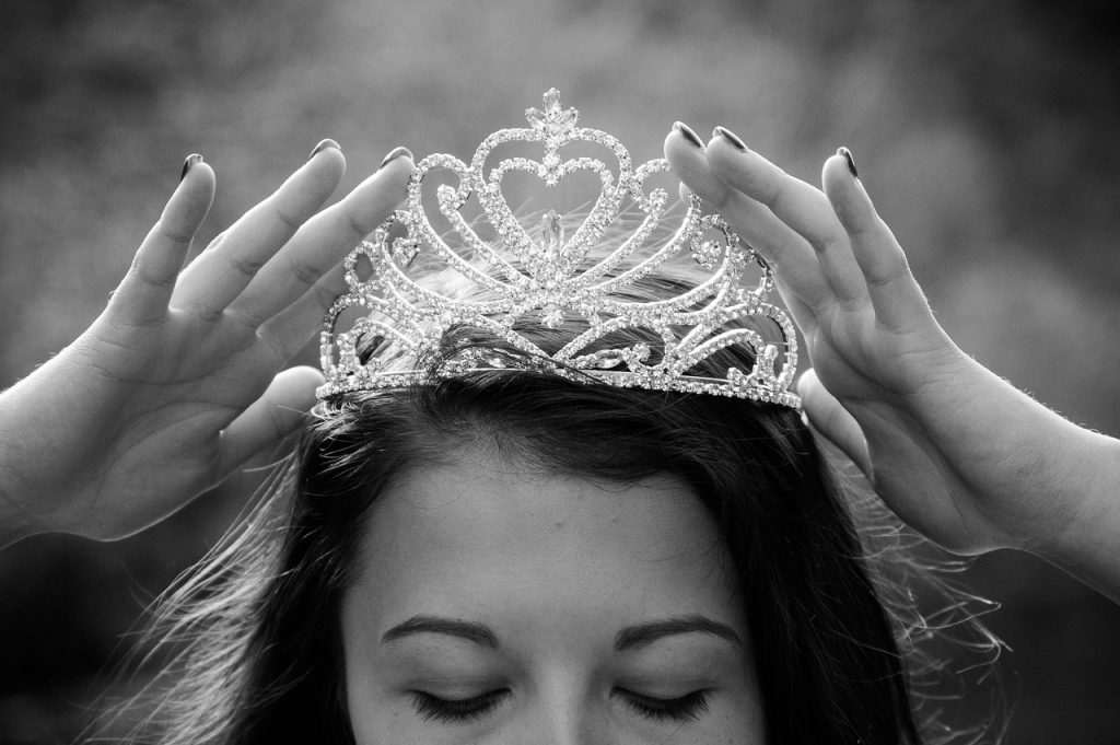 Esther crowned Queen